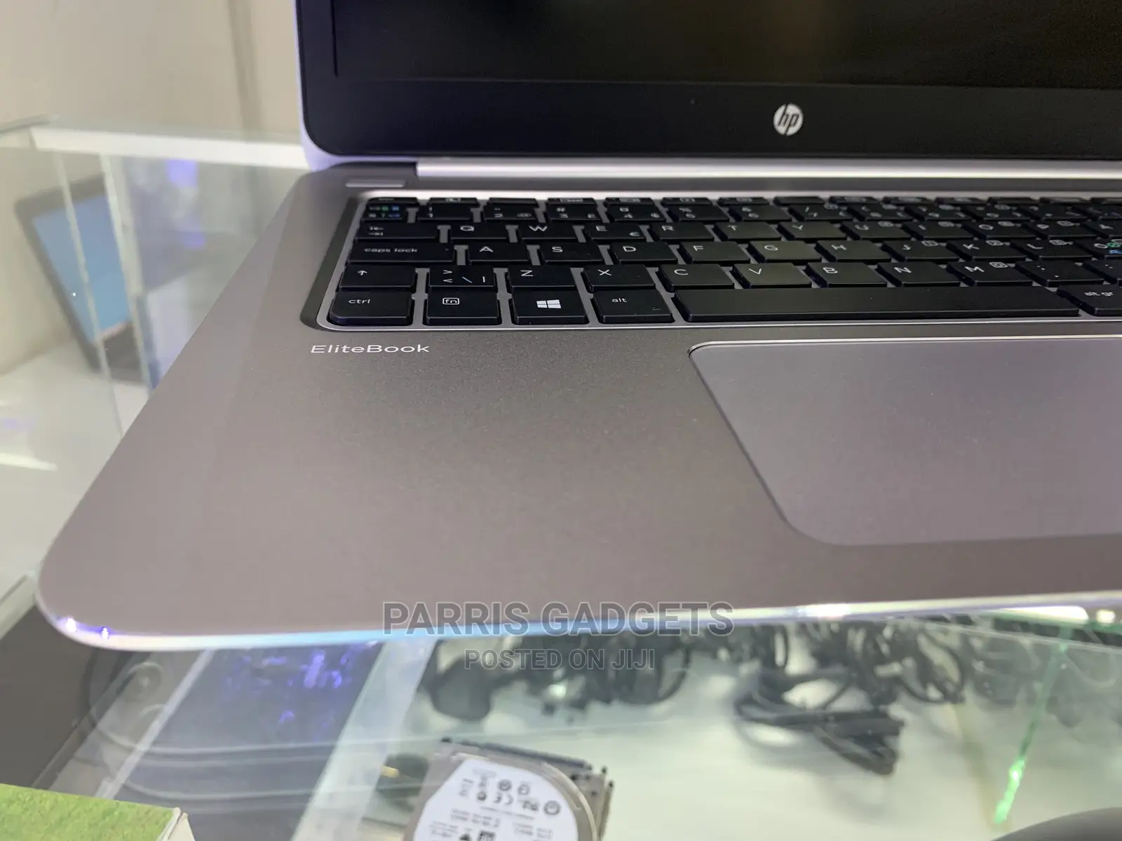 Laptop HP EliteBook 1040 G3 16GB Intel Core I5 SSD 256GB