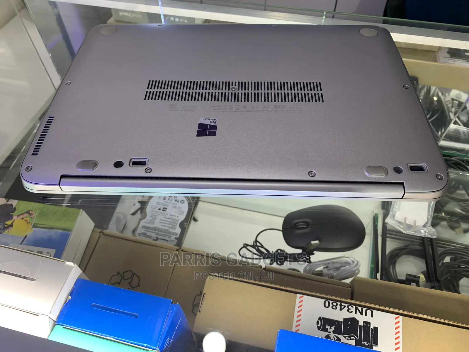 Laptop HP EliteBook 1040 G3 16GB Intel Core I5 SSD 256GB