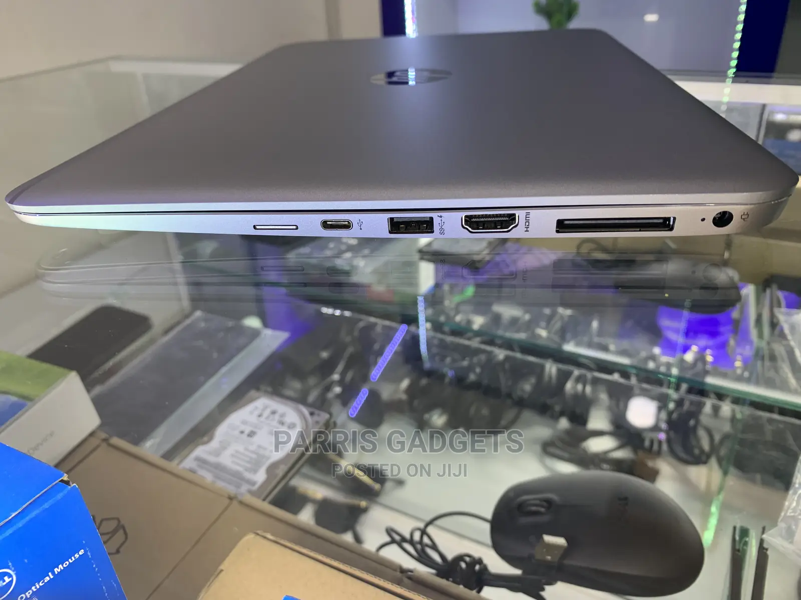 Laptop HP EliteBook 1040 G3 16GB Intel Core I5 SSD 256GB