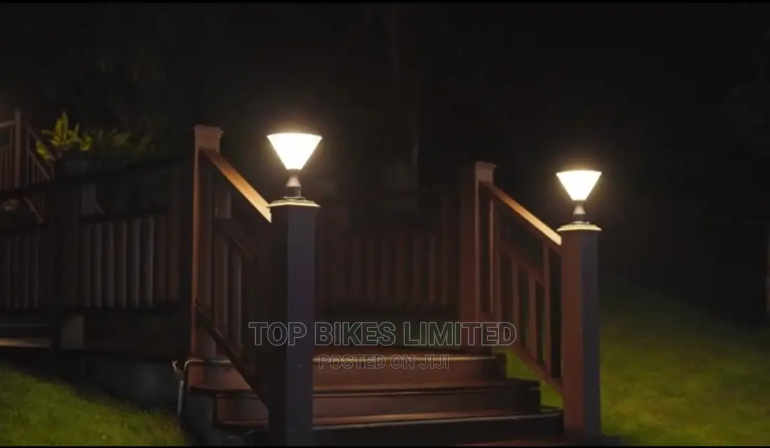 Fence / Wall Solar Light