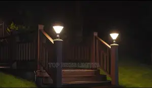 Fence / Wall Solar Light