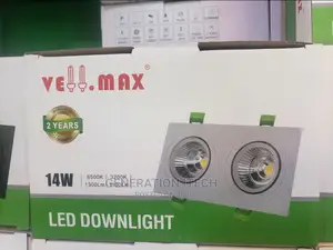 Vellmax Led Down Light 14W