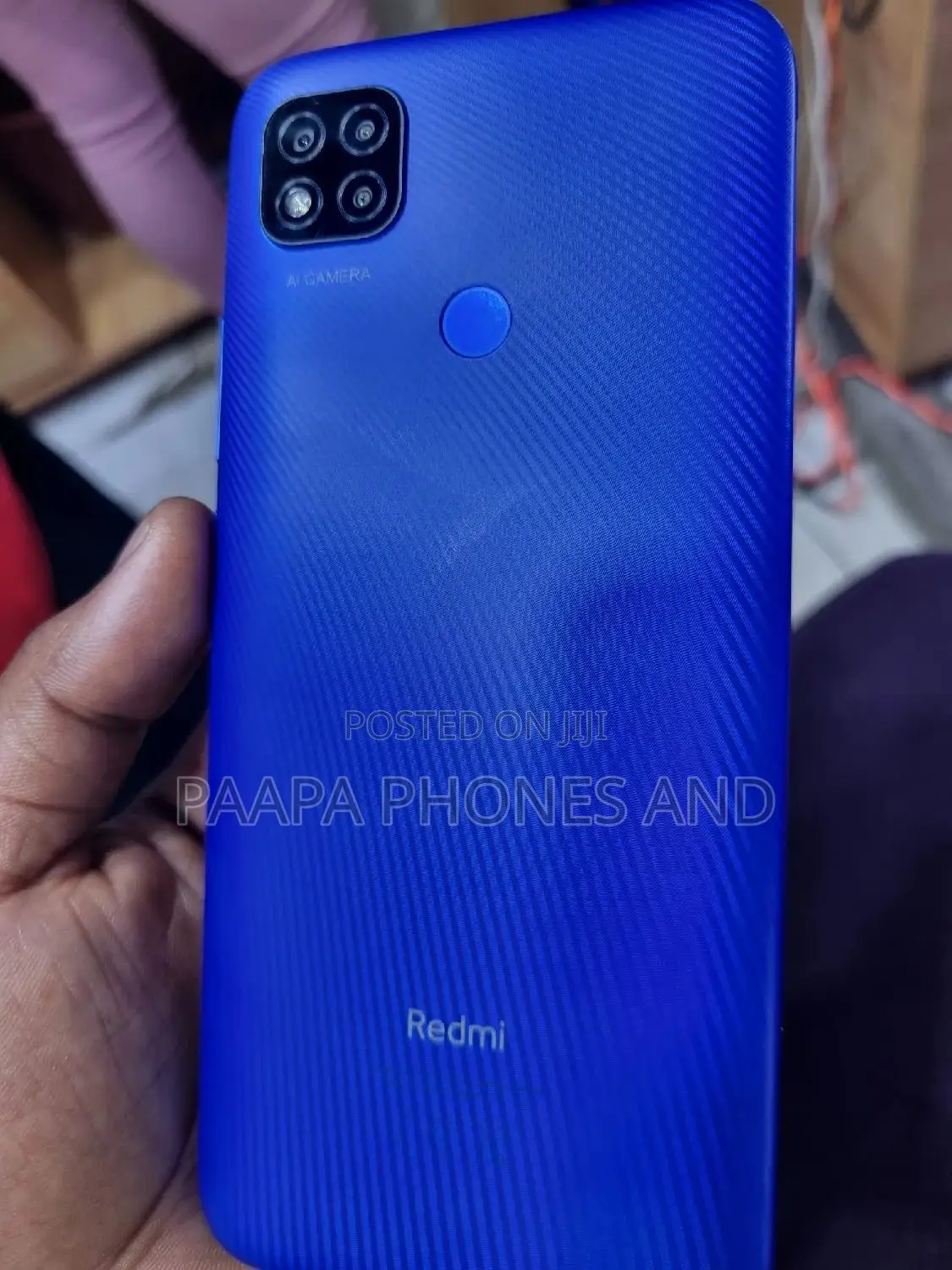 Xiaomi Redmi 9C 32 GB Blue