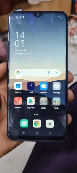 Oppo F11 64 GB Blue