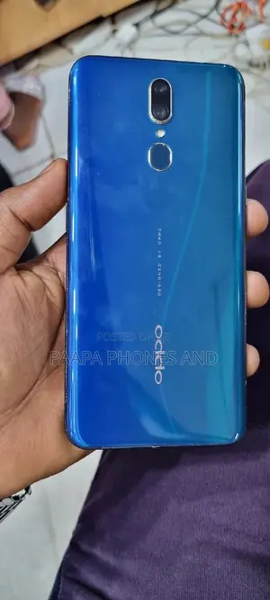 Oppo F11 64 GB Blue