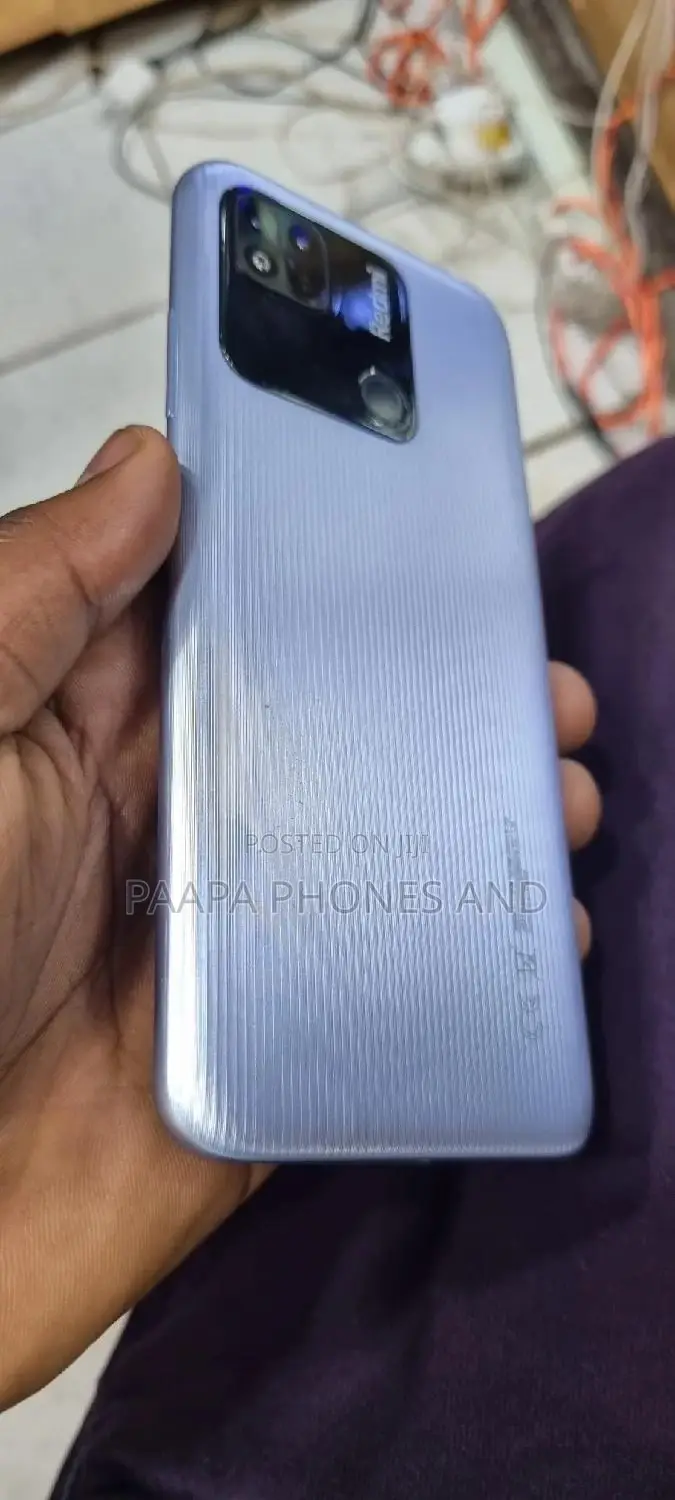 Xiaomi Redmi 10A 64 GB Gray