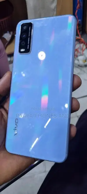 Vivo Y12 32 GB White