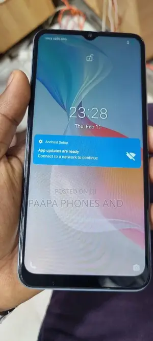 Vivo Y21 64 GB White