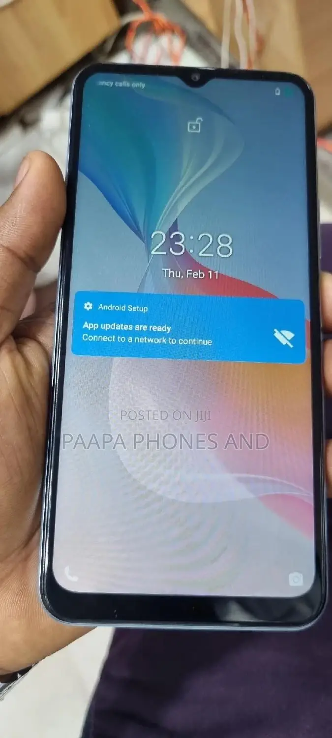 Vivo Y21 64 GB White