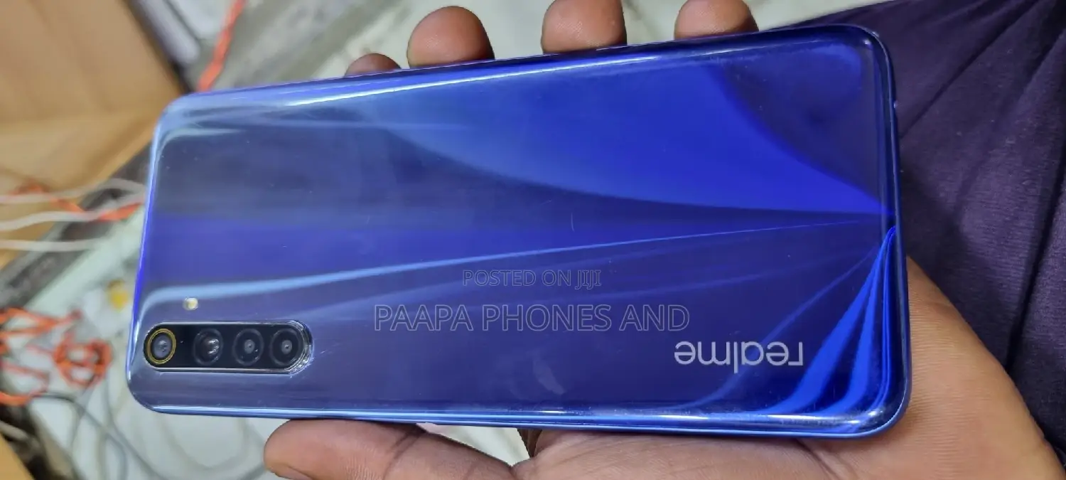 Realme 6 128 GB Purple