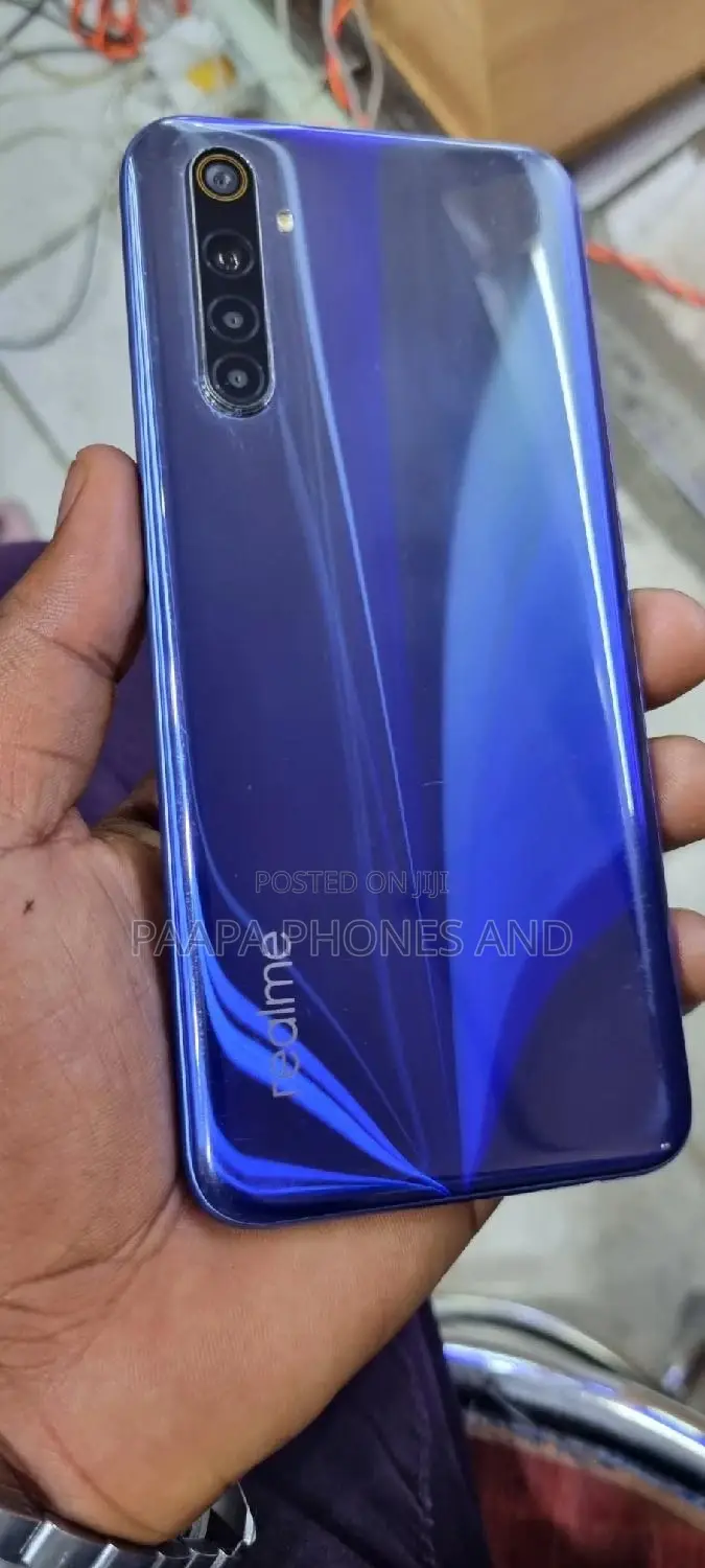 Realme 6 128 GB Purple