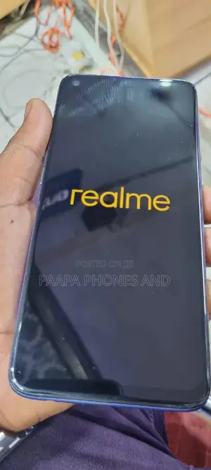 Realme 6 128 GB Purple