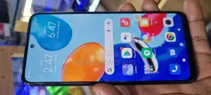 Xiaomi Redmi Note 11 64 GB Gray