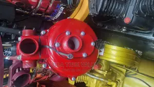 High Pressure Pump Head