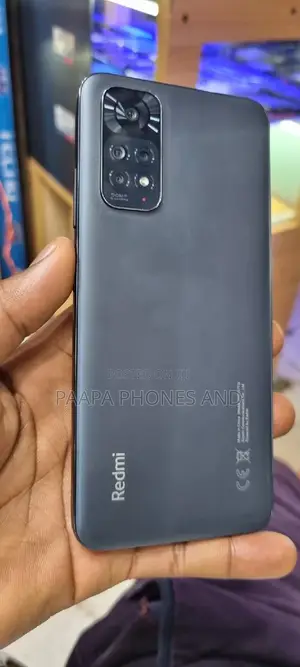 Xiaomi Redmi Note 11 64 GB Gray