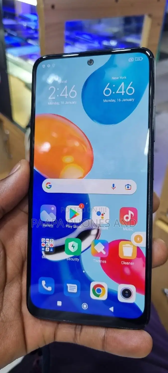 Xiaomi Redmi Note 11 64 GB Gray