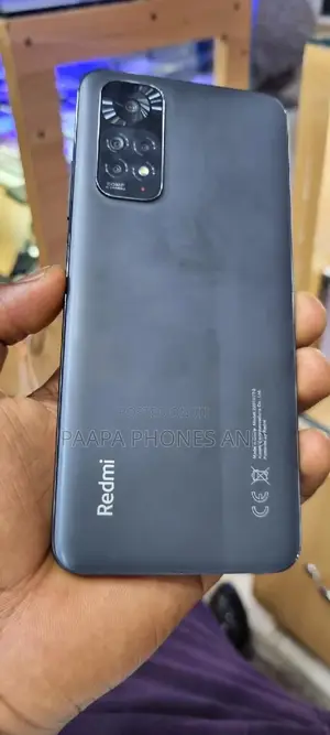 Xiaomi Redmi Note 11 64 GB Gray