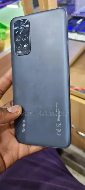 Xiaomi Redmi Note 11 64 GB Gray