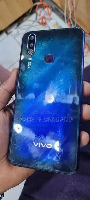 Vivo Y12 64 GB Blue