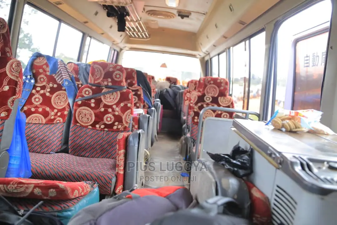 Bus Hire Services