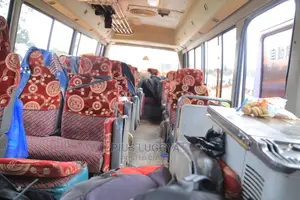 Bus Hire Services