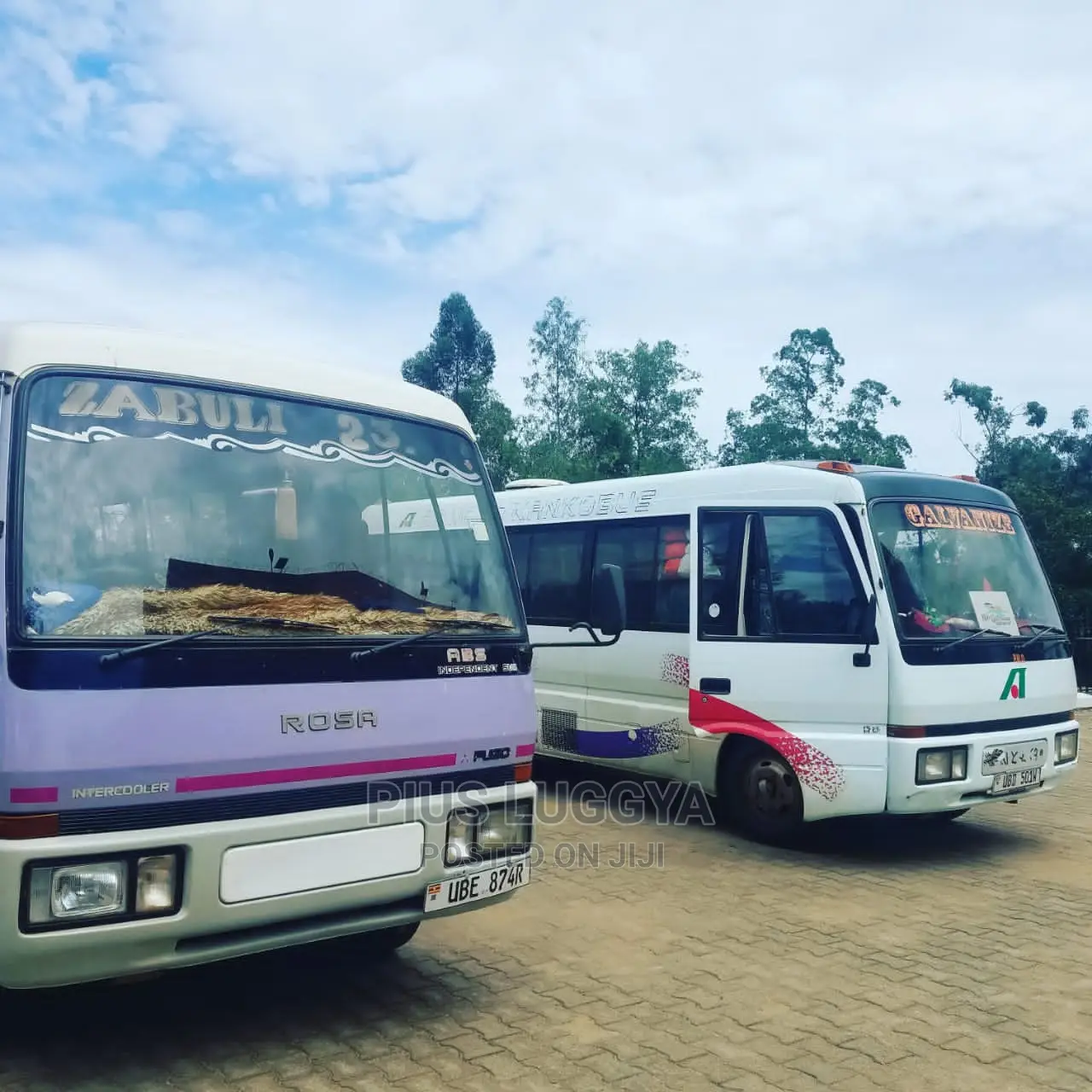 Bus Hire Services