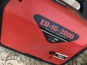 Super Silent Generator 3.8kva (Edon Generator)