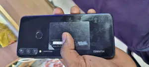 Huawei Y6p 64 GB Black