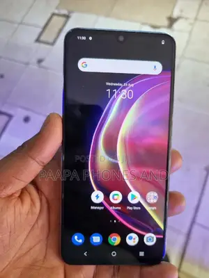 Vivo Y21 128 GB Silver