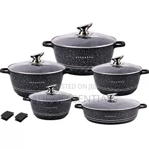 5pcs Serving Dishes