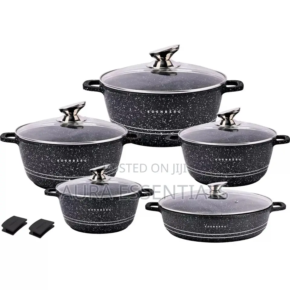 5pcs Serving Dishes