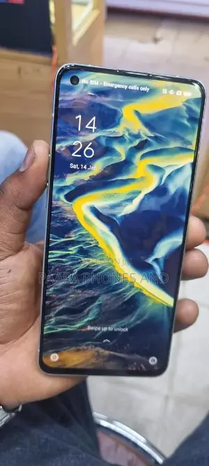 Oppo Reno6 5G 128 GB Silver