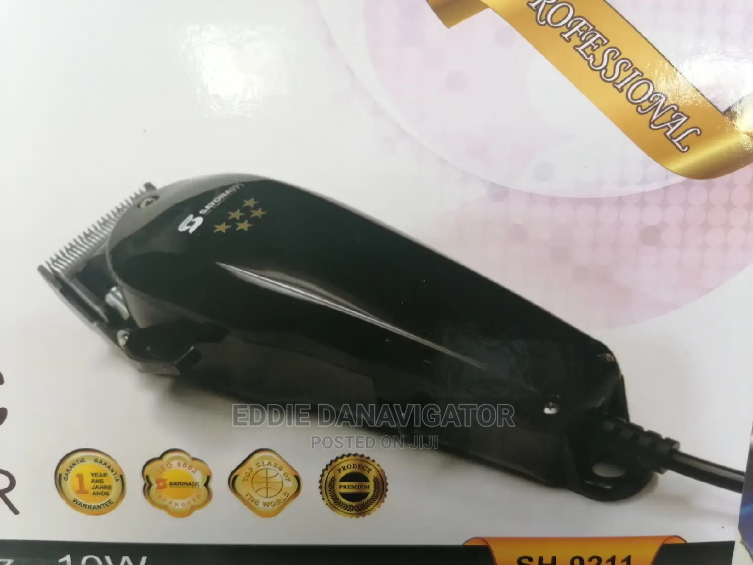 Sayona Hair Clipper