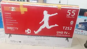 LG 55 Inches Smart Tv