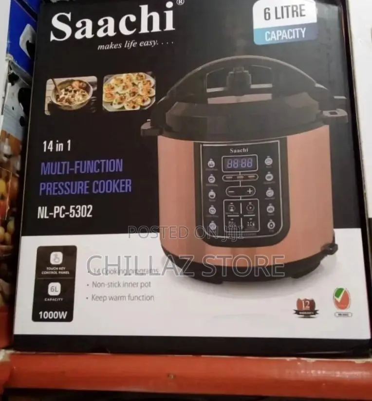 Saachi Pressure Cooker