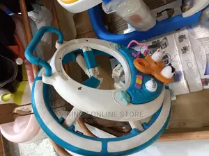 High Quality Baby Musical Walker