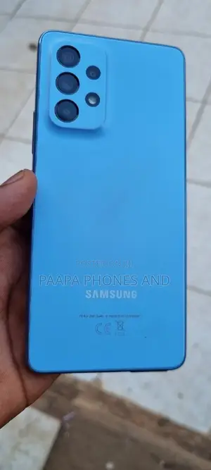 Samsung Galaxy A53 5G 128 GB Blue