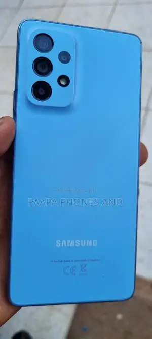 Samsung Galaxy A53 5G 128 GB Blue