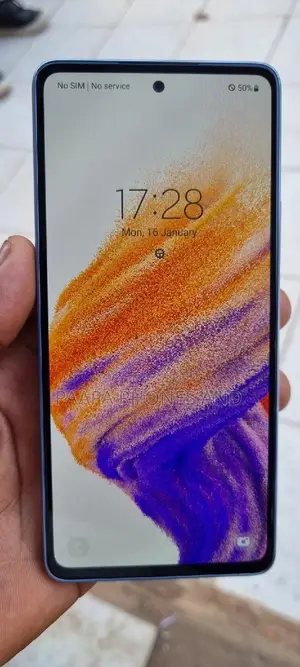 Samsung Galaxy A53 5G 128 GB Blue