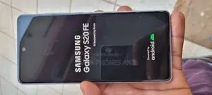 Samsung Galaxy S20 FE 128 GB Blue