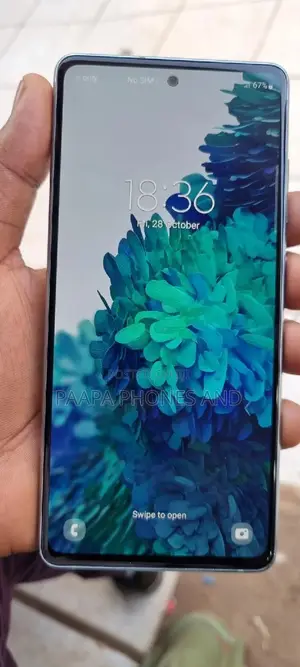 Samsung Galaxy S20 FE 128 GB Blue