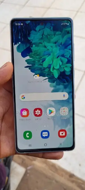 Samsung Galaxy S20 FE 128 GB Blue