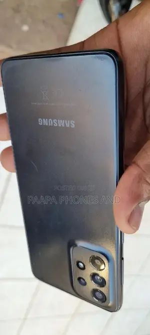 Samsung Galaxy A33 5G 128 GB Black