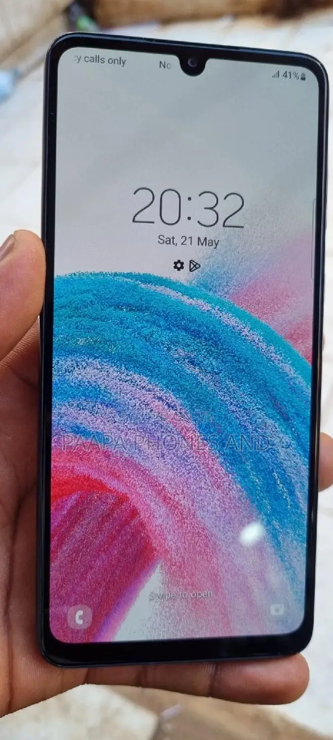 Samsung Galaxy A33 5G 128 GB Black
