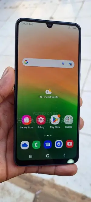 Samsung Galaxy A33 5G 128 GB Black
