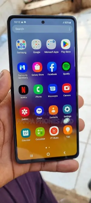 Samsung Galaxy A72 128 GB White