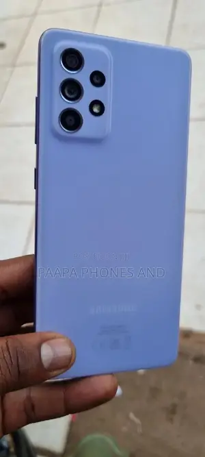Samsung Galaxy A52s 5G 128 GB Purple