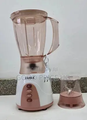 Zaiba 2 in 1 Juicer/ Blender