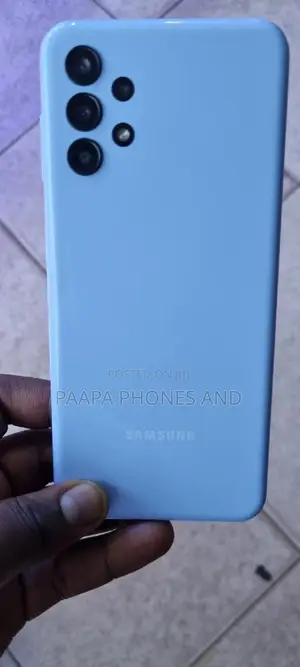 Samsung Galaxy A13 64 GB Blue