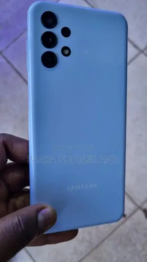 Samsung Galaxy A13 64 GB Blue